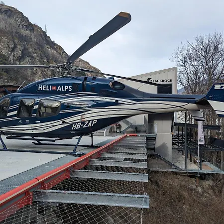 Blackrock Lodge Stalden