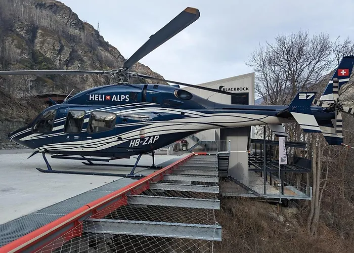 Blackrock אכסניה Stalden