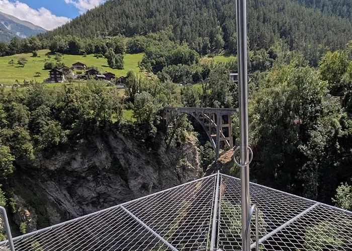 Blackrock אכסניה Stalden