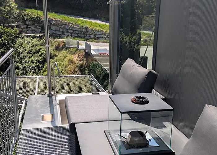 Lodge Blackrock Stalden