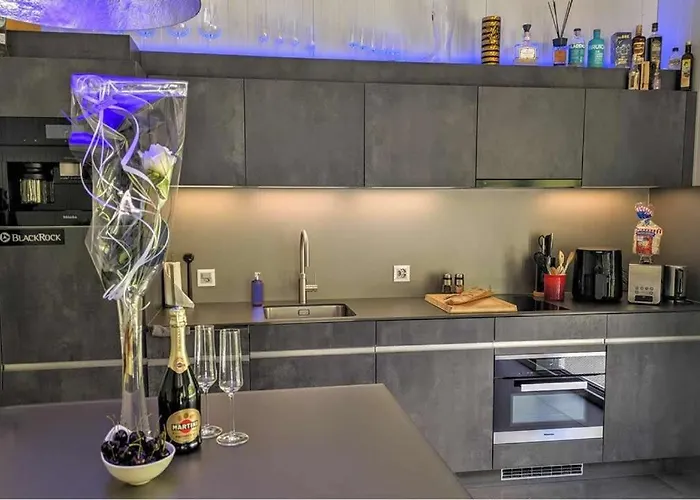 Blackrock Lodge Stalden