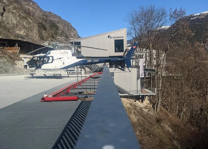 Blackrock ロッジ *