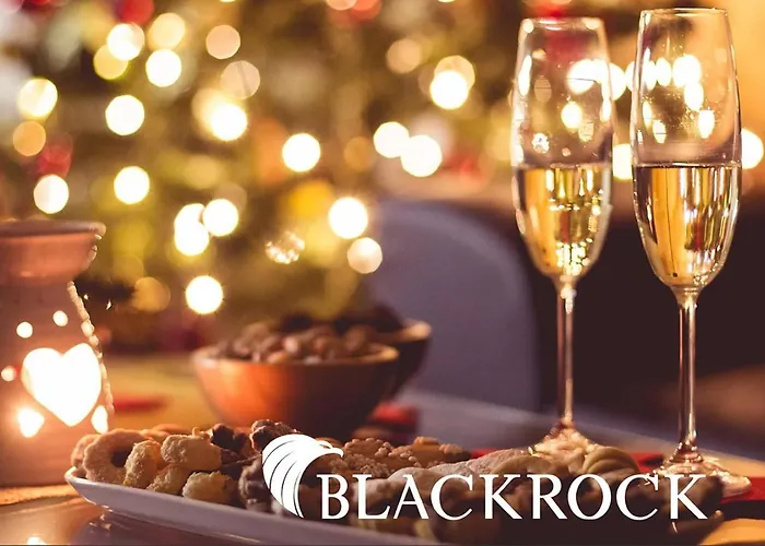 Blackrock ロッジ *