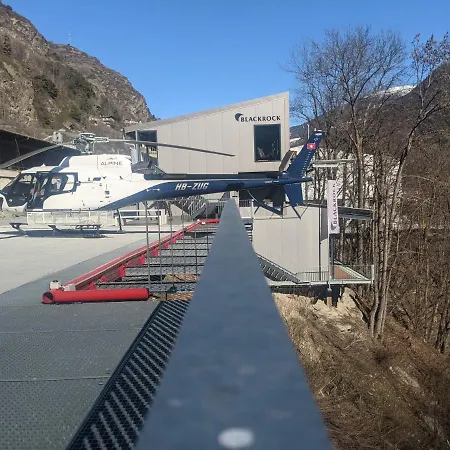 Blackrock אכסניה *