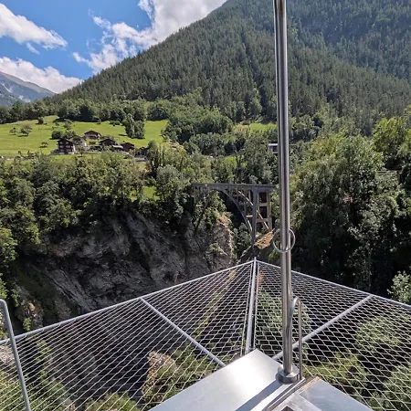 Blackrock אכסניה Stalden