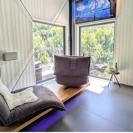 Blackrock אכסניה Stalden